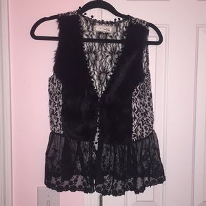 Original Boutique Layering Vest